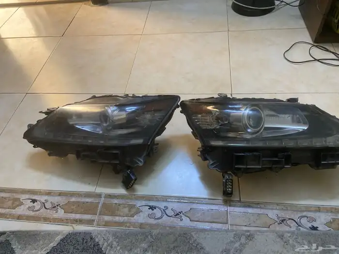 شمعات لكزس 2013 ب 500 ريال 0