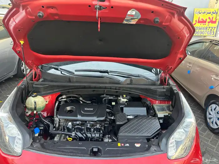 كيا اسبورتاج 12