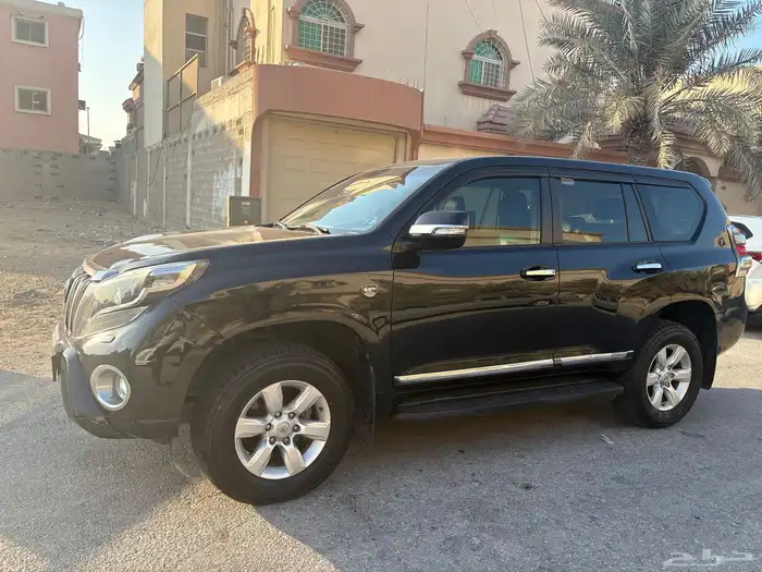 برادو 2015. اصدار 60 عام 3