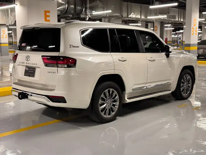 تويوتا جي اكس ار L3 موديل 2022 7