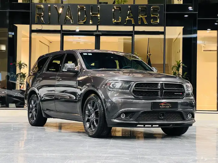 دودج دورانجو RT V8 موديل 2015 (بحالة ممتازة) 0