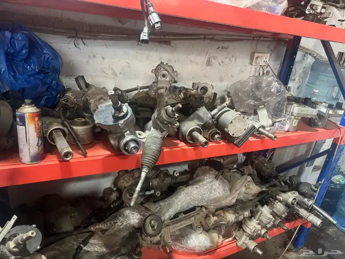 electronic steering power steering 1