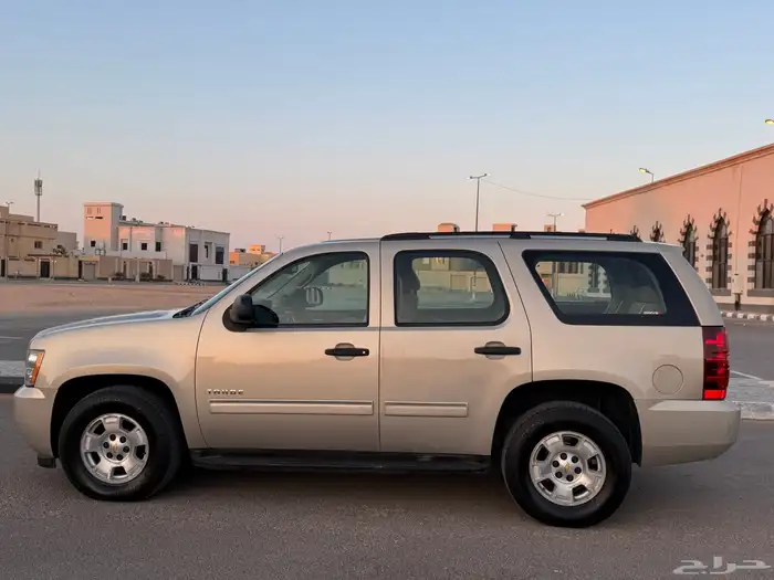 شيفروليه تاهو 2012 قمة النظافة 11