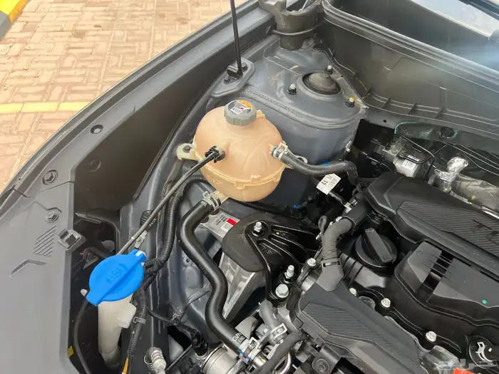 هيونداي توسان 1.6 تيربو 2024 الناغي مالك اول اعلى فئة 89