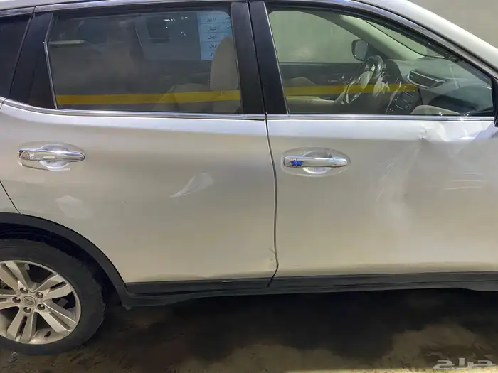 نيسان اكس تريل 2016 0