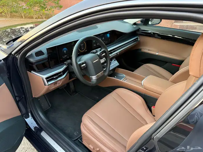 هونداي ازيرا كلاسيك 2025 سعودي شبه جديد 18