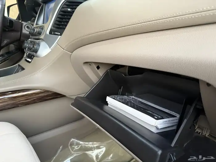 للبيع جي ام سي 2016 دبل مخزن شبه الجديد 13