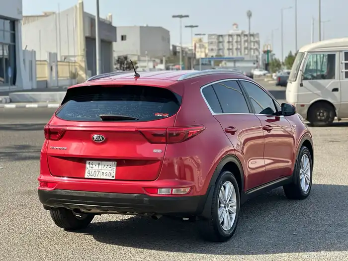 كيا اسبورتاج 1