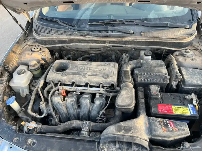 للبيع سوناتا 2014 13