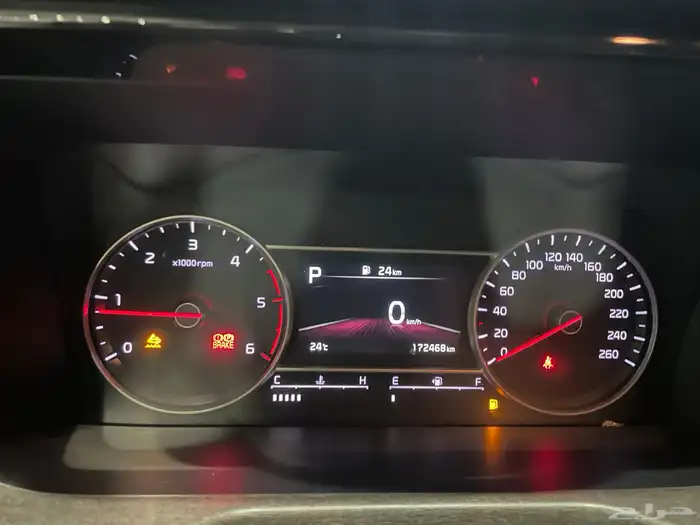 كيا سورنتو 2021 7 ركاب ( ديزل ) 2.2D بدي وكاله 19