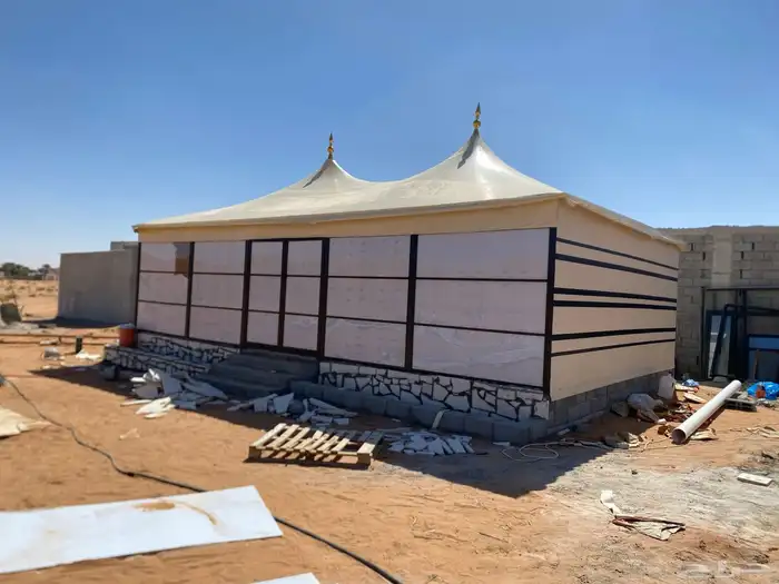 خيام ملكي وعادي 0