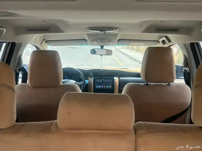 فورتشنر 2023 للتنازل 9