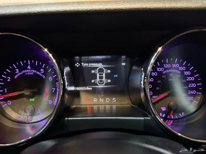 موستنج GT 2017 بريميوم ((نظيف جدا )) 6