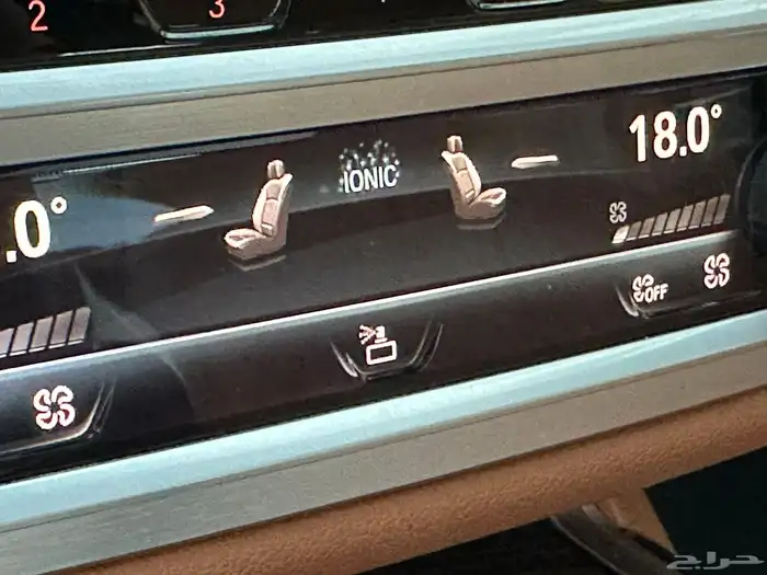 بي ام حجم 730 مخزن ماشي 52 الف صيانات وكاله بدي وكاله 19