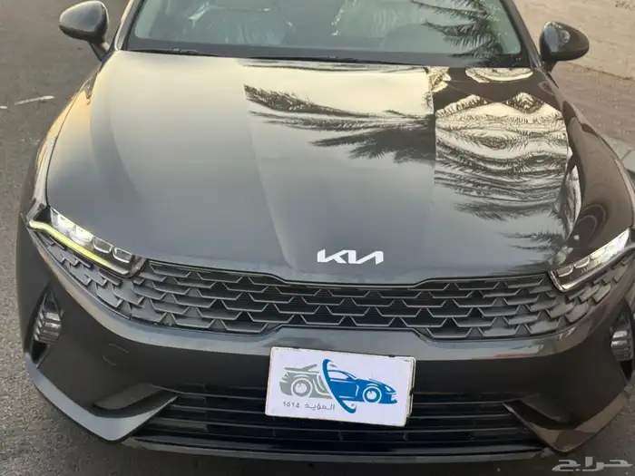 كيا_K5_2022_مخزن 31