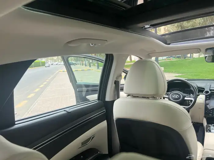 هيونداي توسان 1.6 تيربو 2024 الناغي مالك اول اعلى فئة 74