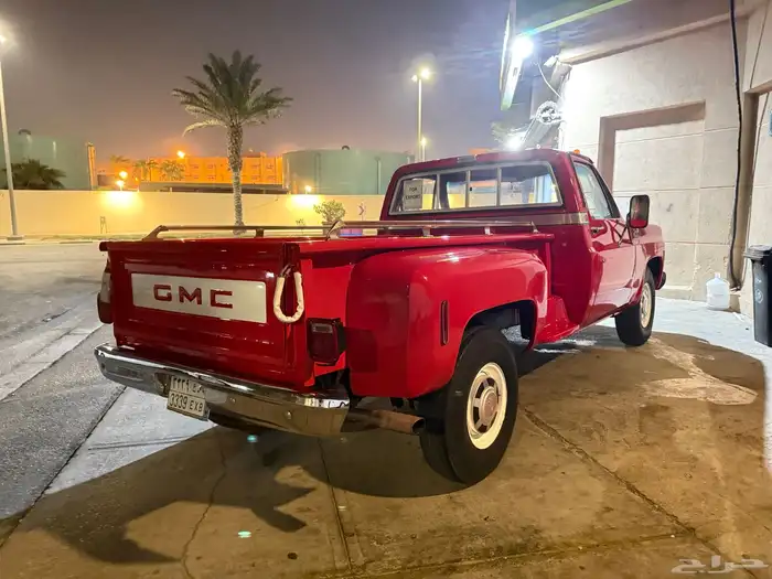 للبيع ونيت جمس سييرا 1978 مجدد بالكامل 2