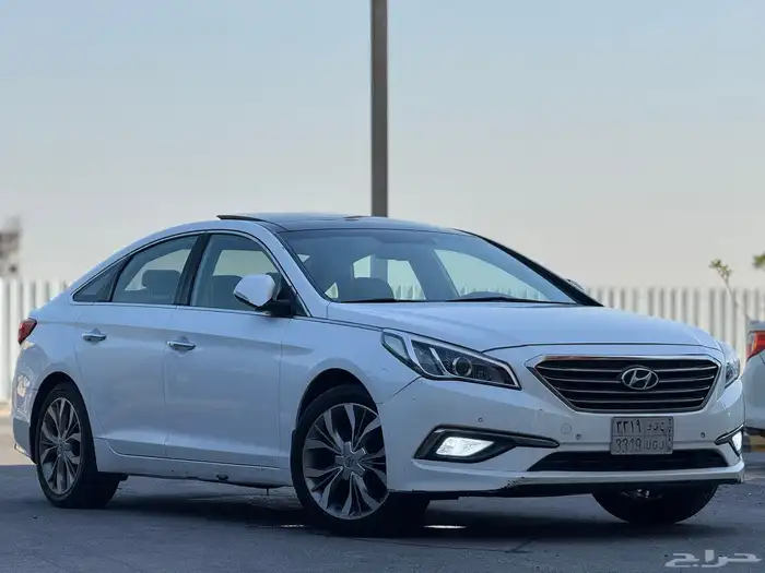 سونتا 2017 اعلى فئة للبيع 14