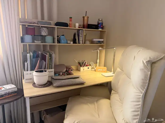 مكتب غرفة مكتبة دراسة 3