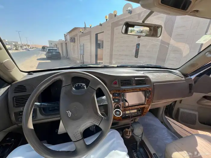 سوبر سفاري باترول اللون الذهبي 13