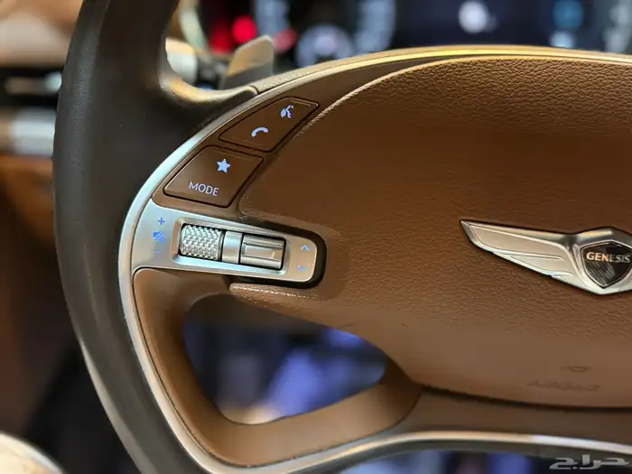 جنسس G80 2023 (( بحالة ممتازة )) 9