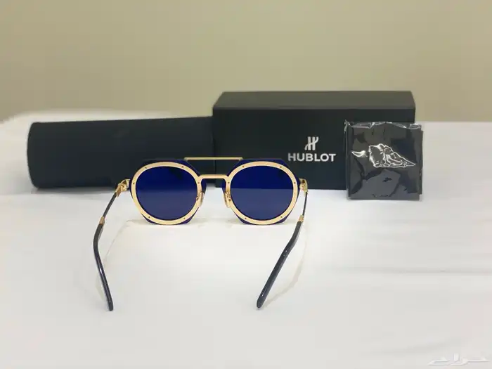 نظارة الترند (هوبلت الرجالية) - أصلية 15