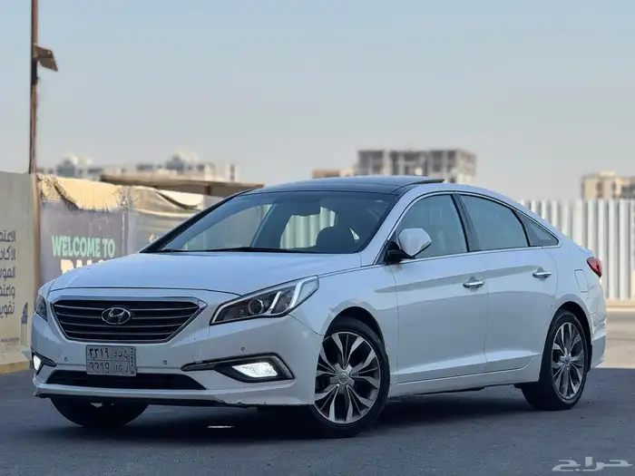 سونتا 2017 اعلى فئة للبيع 0