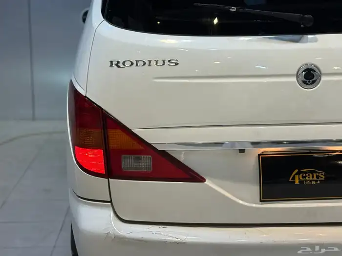 سانغ يانغ 2009 (( بحالة ممتازة )) 23