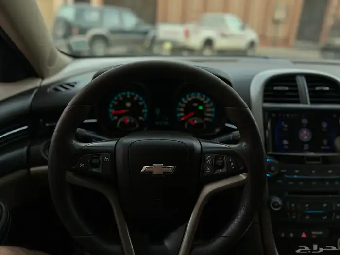 ماليبو 2013 منوة المستخدم 4 سلندر 31