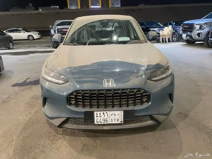 هوندا ZRV 2023 زيرو 0