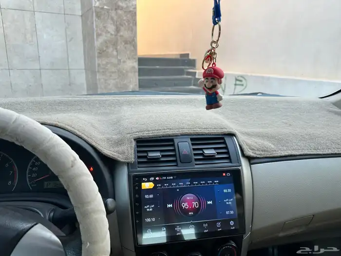 كورولا 2013 اوتوماتيك للبيع 6