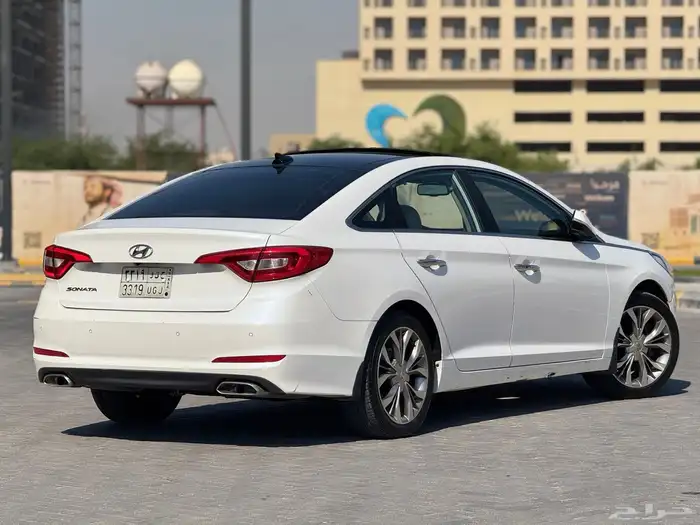 سونتا 2017 اعلى فئة للبيع 5