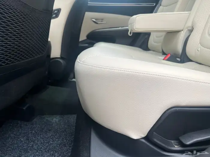 هيونداي توسان 1.6 تيربو 2024 الناغي مالك اول اعلى فئة 50