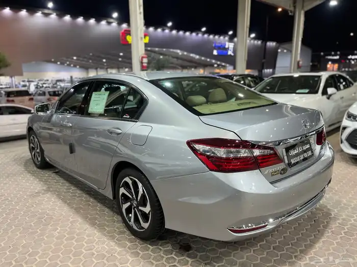 هواندا اكورد 2017اسبيشل 11