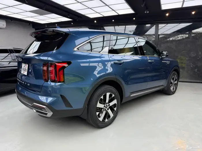 كيا سورنتو ديزل 8