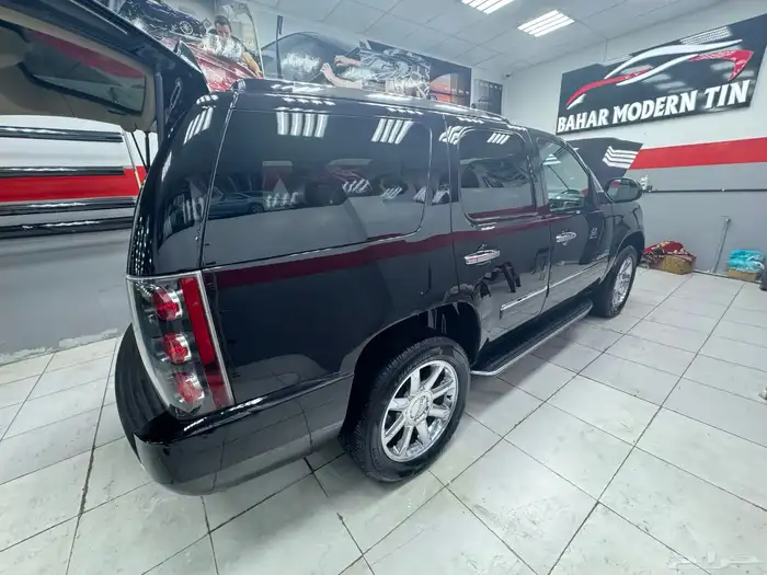 جميس يوكون موديل 2014 نظيف جدا جدا 8