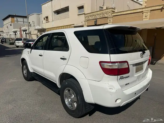 سيارة فرشنال 2010 7