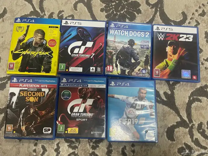 شريطة سوني 4 5 0