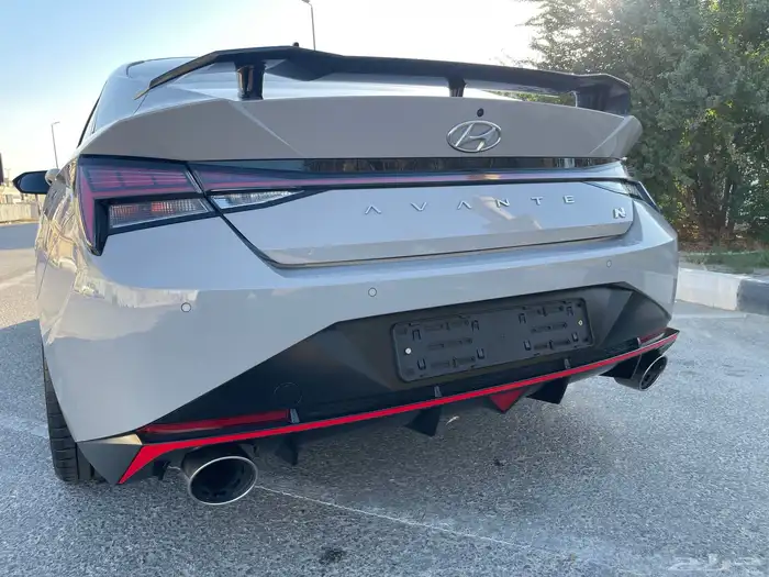 هونداي النترا N 2023 بحاله ممتازه جدا 9