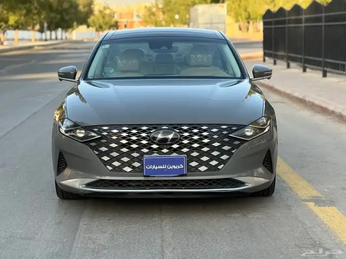 هيونداي ازيرا فل كامل 2021 9