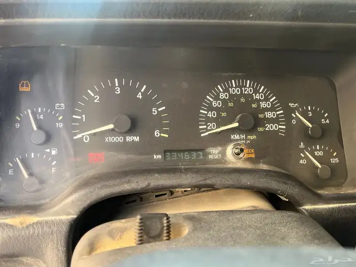 شروكي موديل 99 غمارتين قير عادي 4