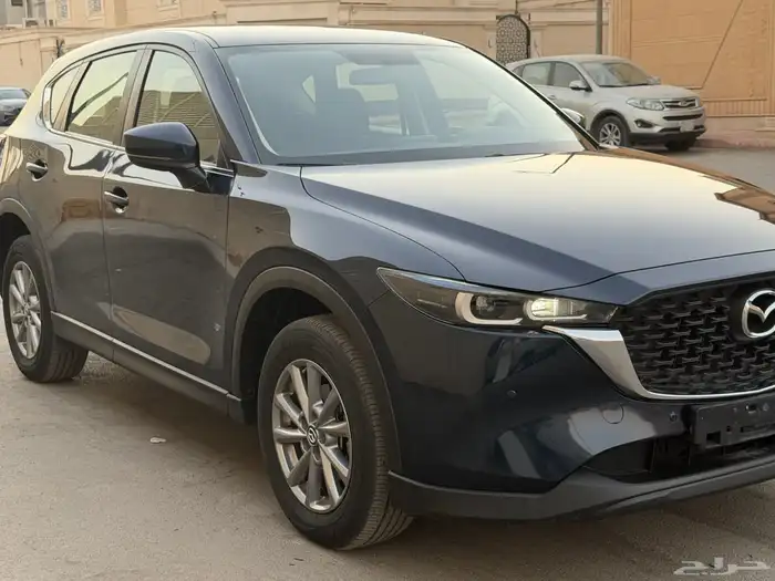 مازدا CX5 2023 استاندر وكالة 1