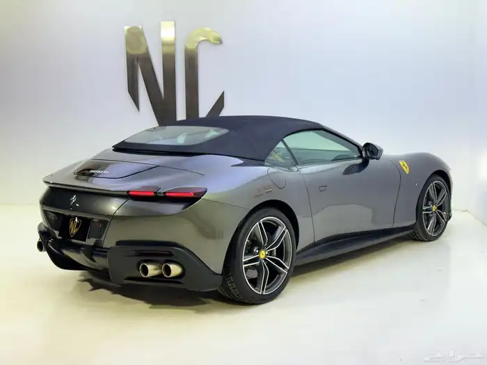 فيراري روما سبايدر 2025 9