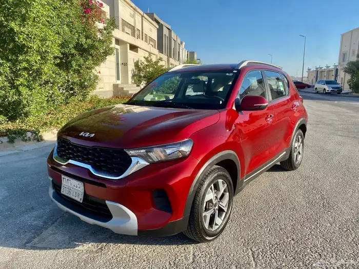 كيا سونت 2023 0