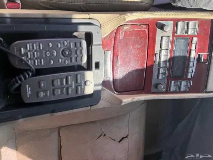 قطع غيار لكزس 460 LS 2007-2013 13