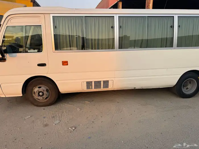 تويوتا كوستر باص 3