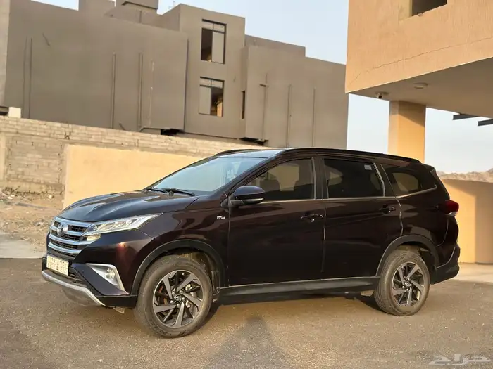 تويوتا راش 2023 8