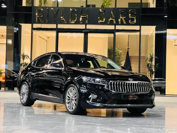 كيا كادينزا مويل 2020(بحاله ممتازه) 0