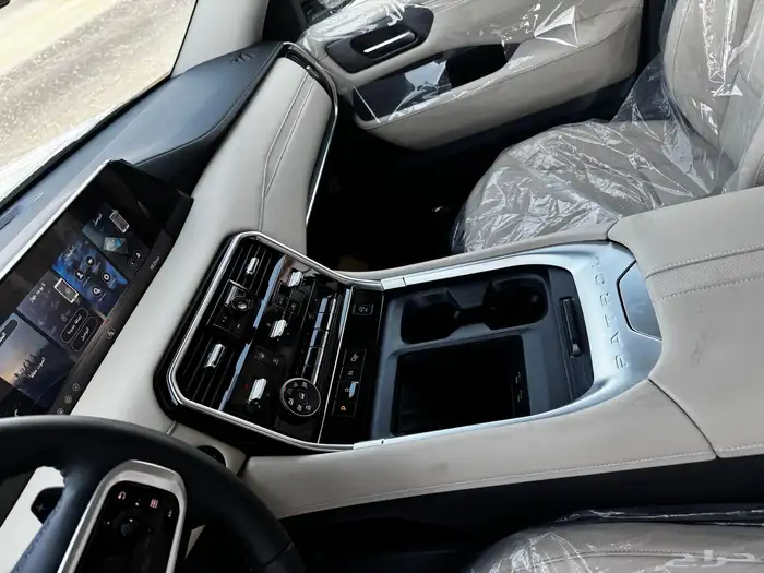 نيسان باترول موديل 2026 LE 19