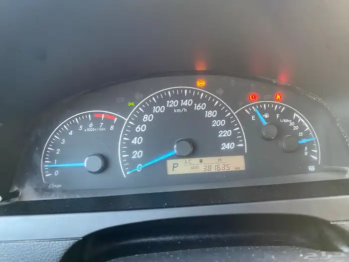 كامري موديل 2015 16